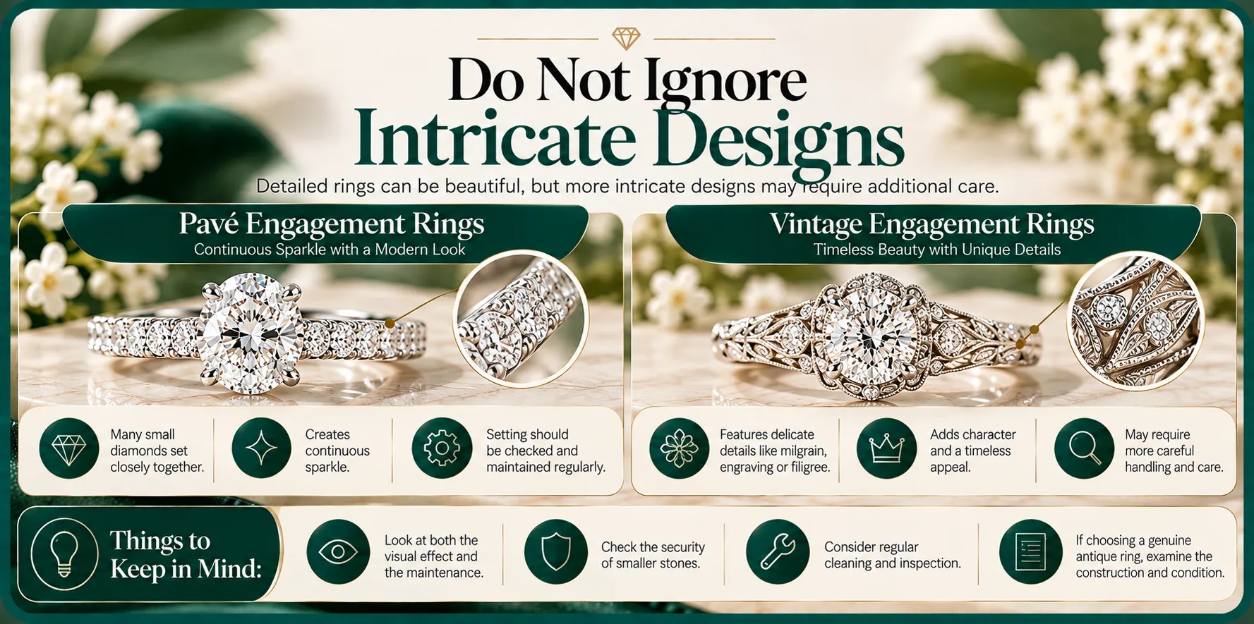 Do Not Ignore Intricate Designs Do Not Ignore Intricate Designs
