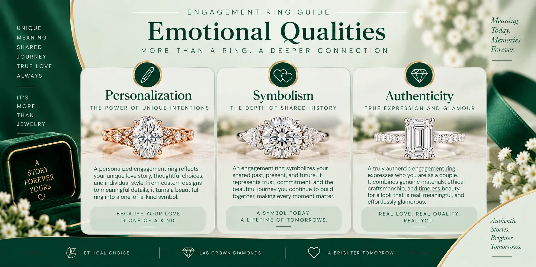 Emotional Qualities Emotional Qualities