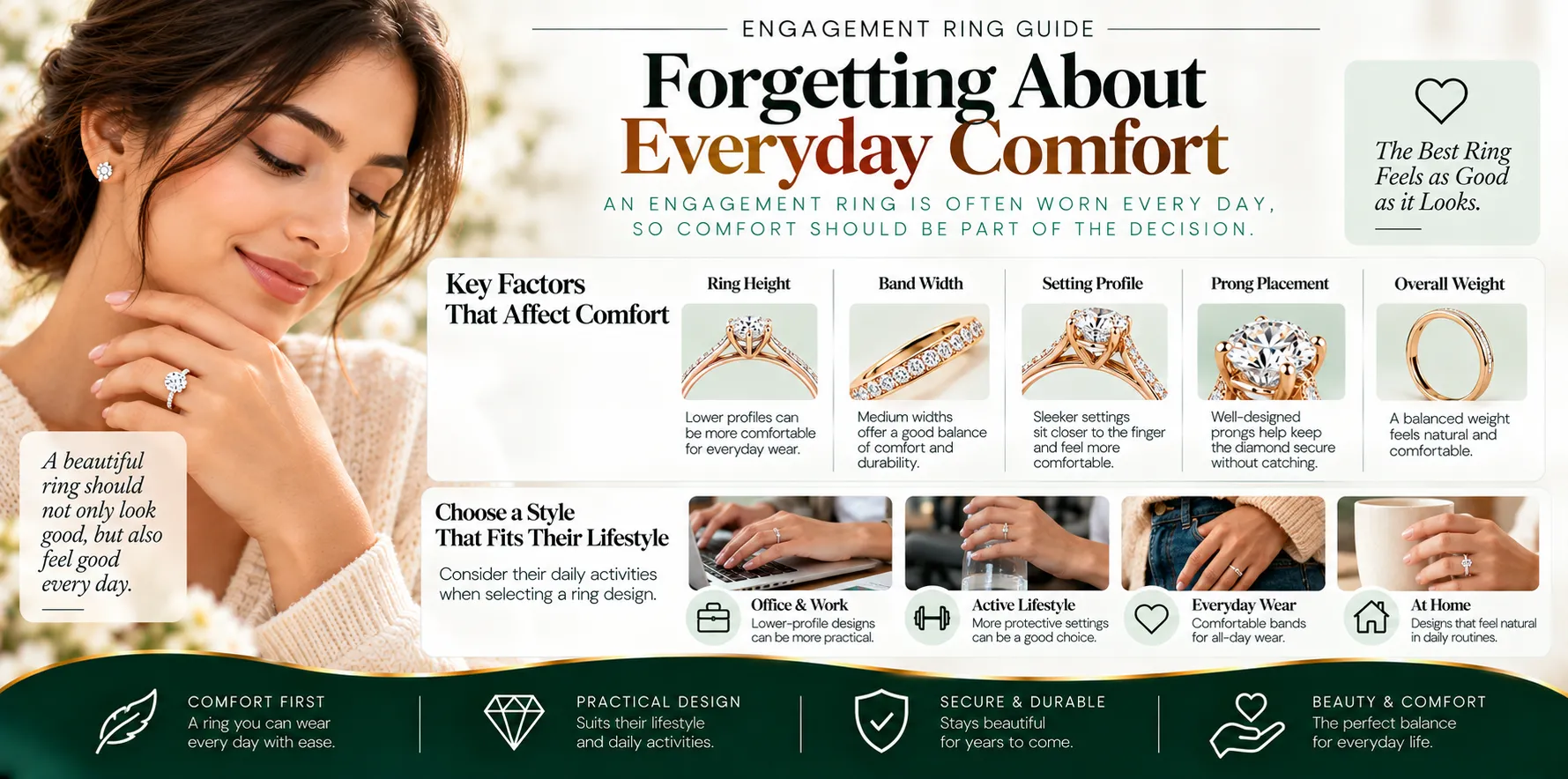 Forgetting About Everyday Comfort Forgetting About Everyday Comfort