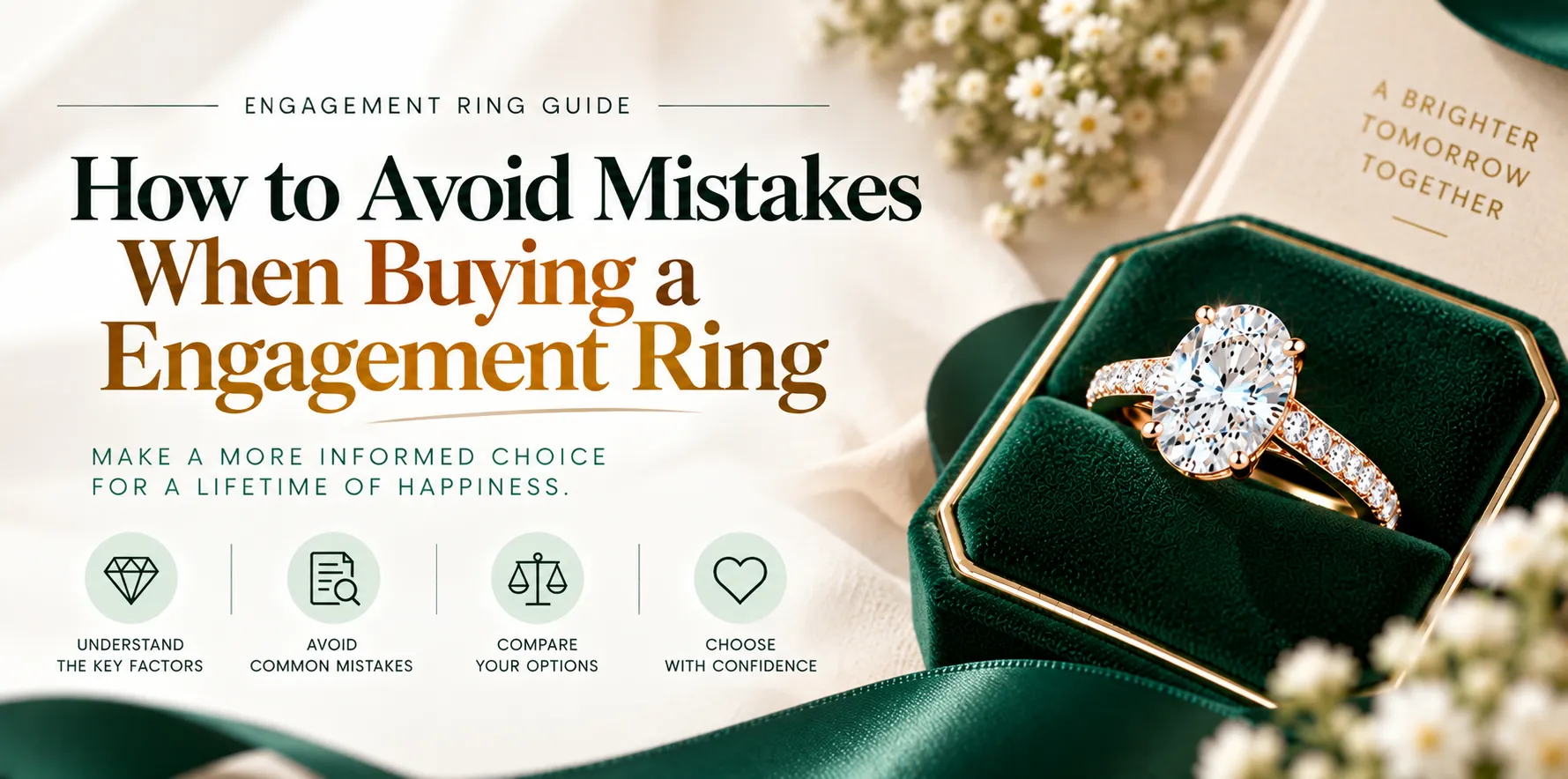 How to Avoid Mistakes When Buying a Engagement Ring
