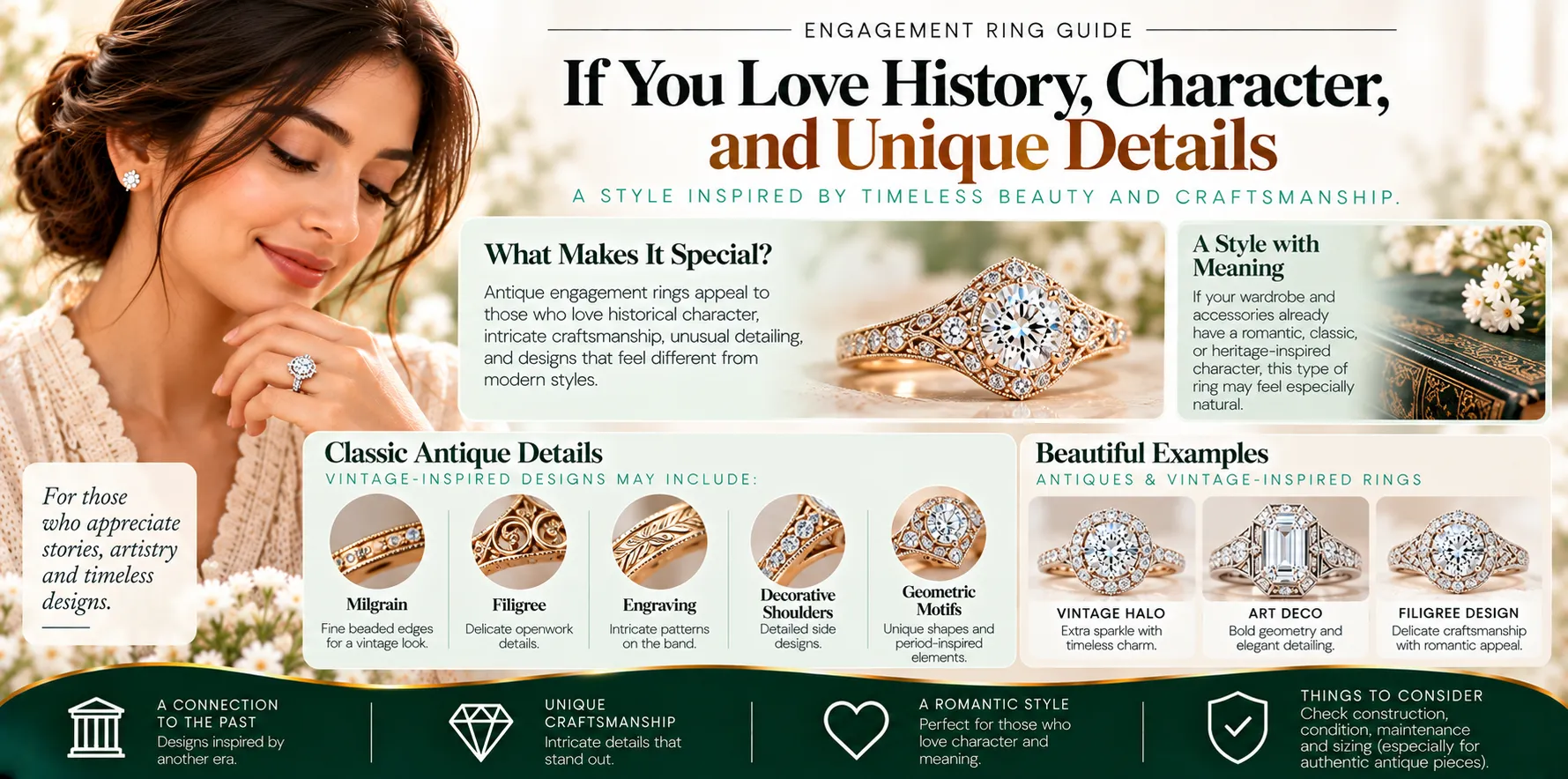 If You Love History, Character, and Unique Details If You Love History, Character, and Unique Details