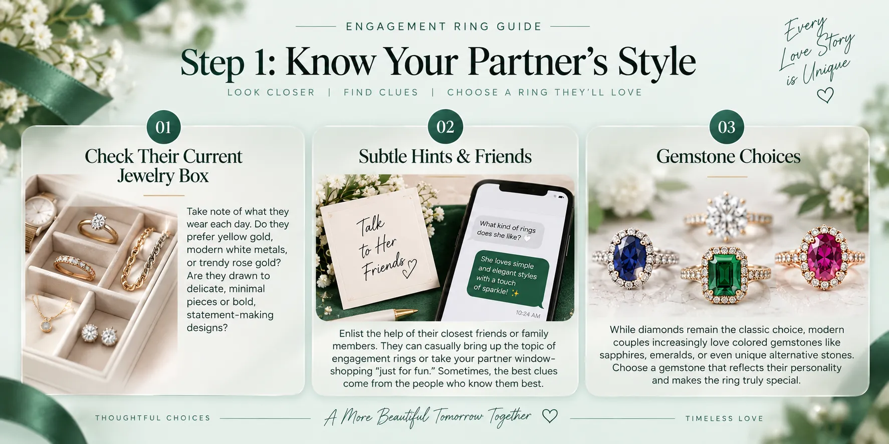 Step 1 Know Your Partner’s Style Step 1 Know Your Partner’s Style
