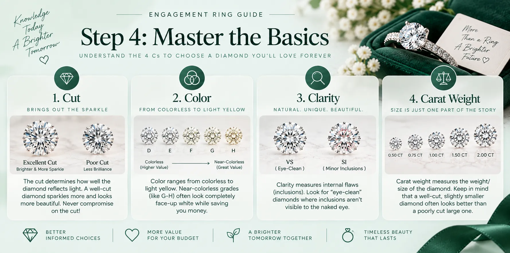 Step 4 Master the Basics Step 4 Master the Basics