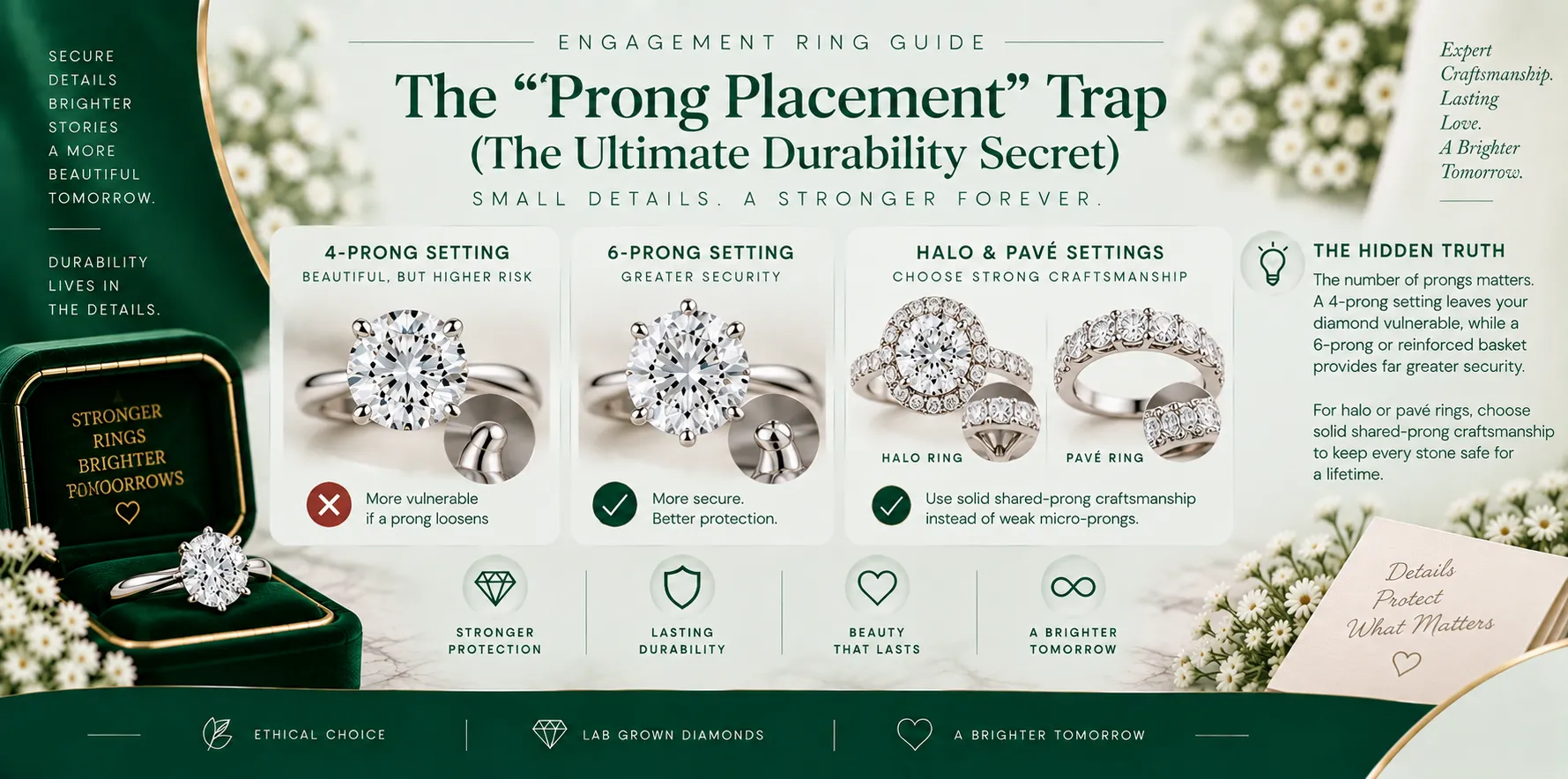 The Prong Placement Trap (The Ultimate Durability Secret) The Prong Placement Trap (The Ultimate Durability Secret)