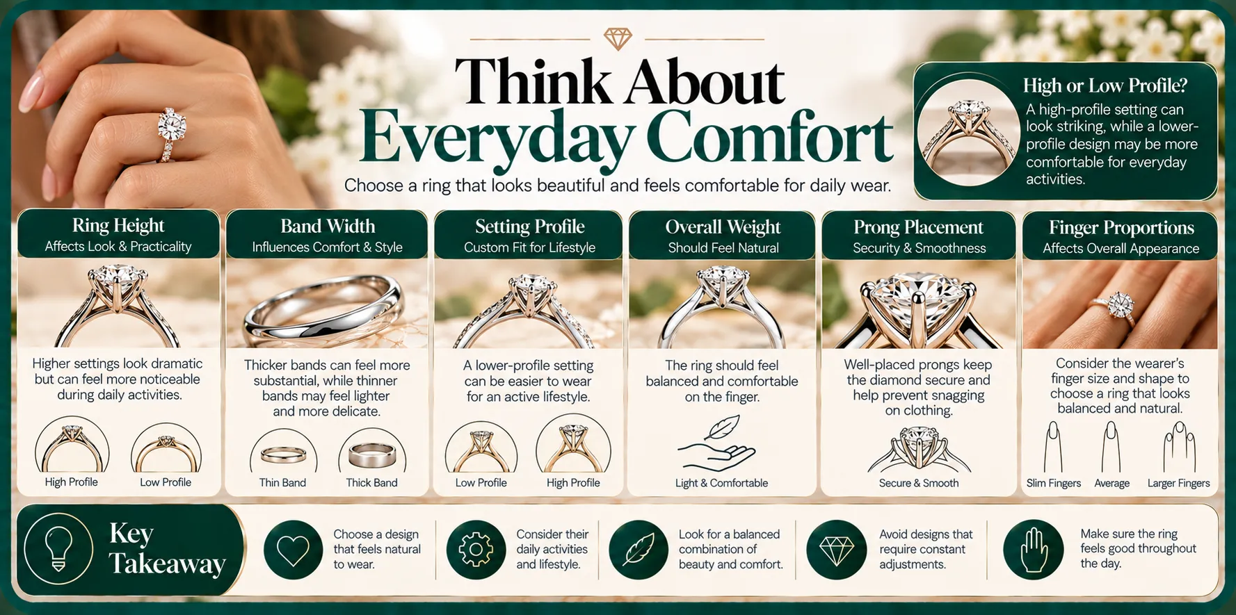 Think About Everyday Comfort Think About Everyday Comfort