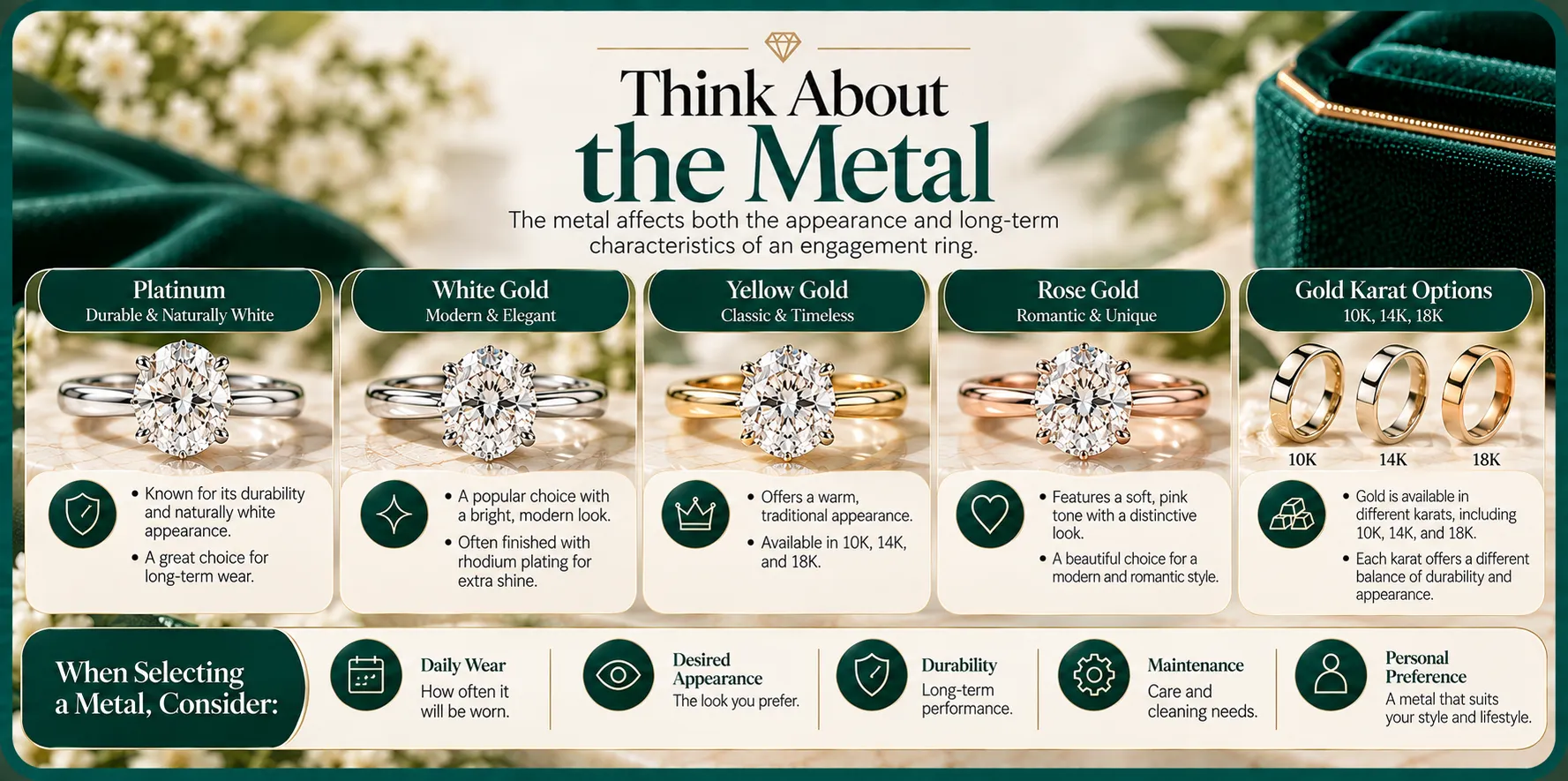 Think About the Metal Think About the Metal