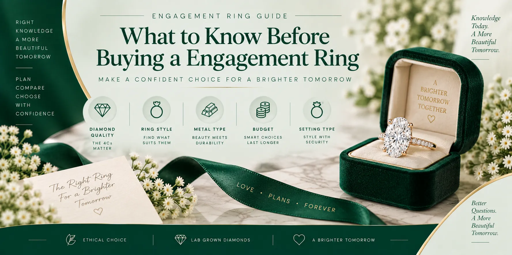 What to Know Before Buying a Engagement Ring