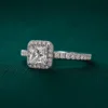 Princess cut diamond ring for women